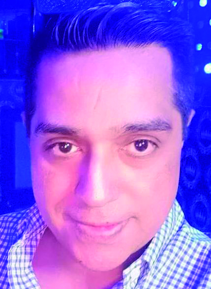 Foto del investigador